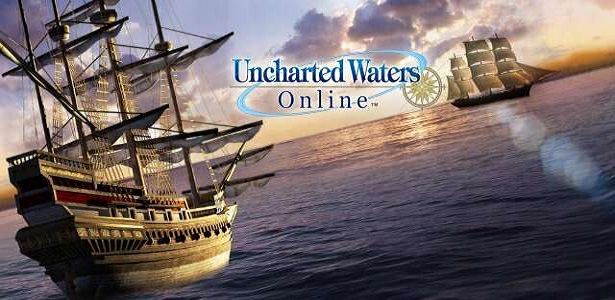 Uncharted Waters hra