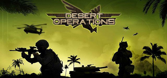 Desert operations