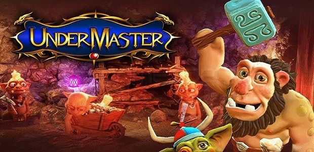 Undermaster - strategická RPG hra se šotky a skřitky