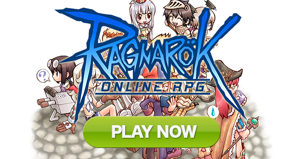 Ragnarok online MMORPG